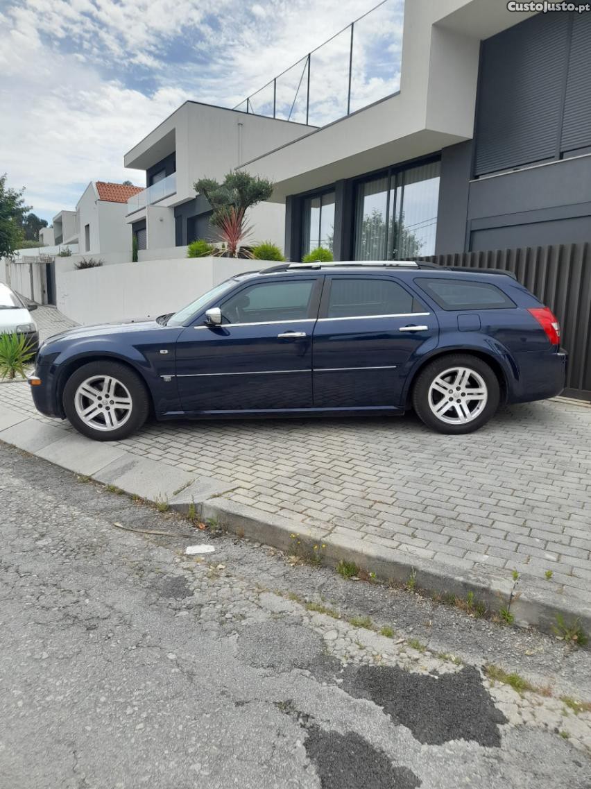 Chrysler 300 C 2.7 V6 — fotografia 4