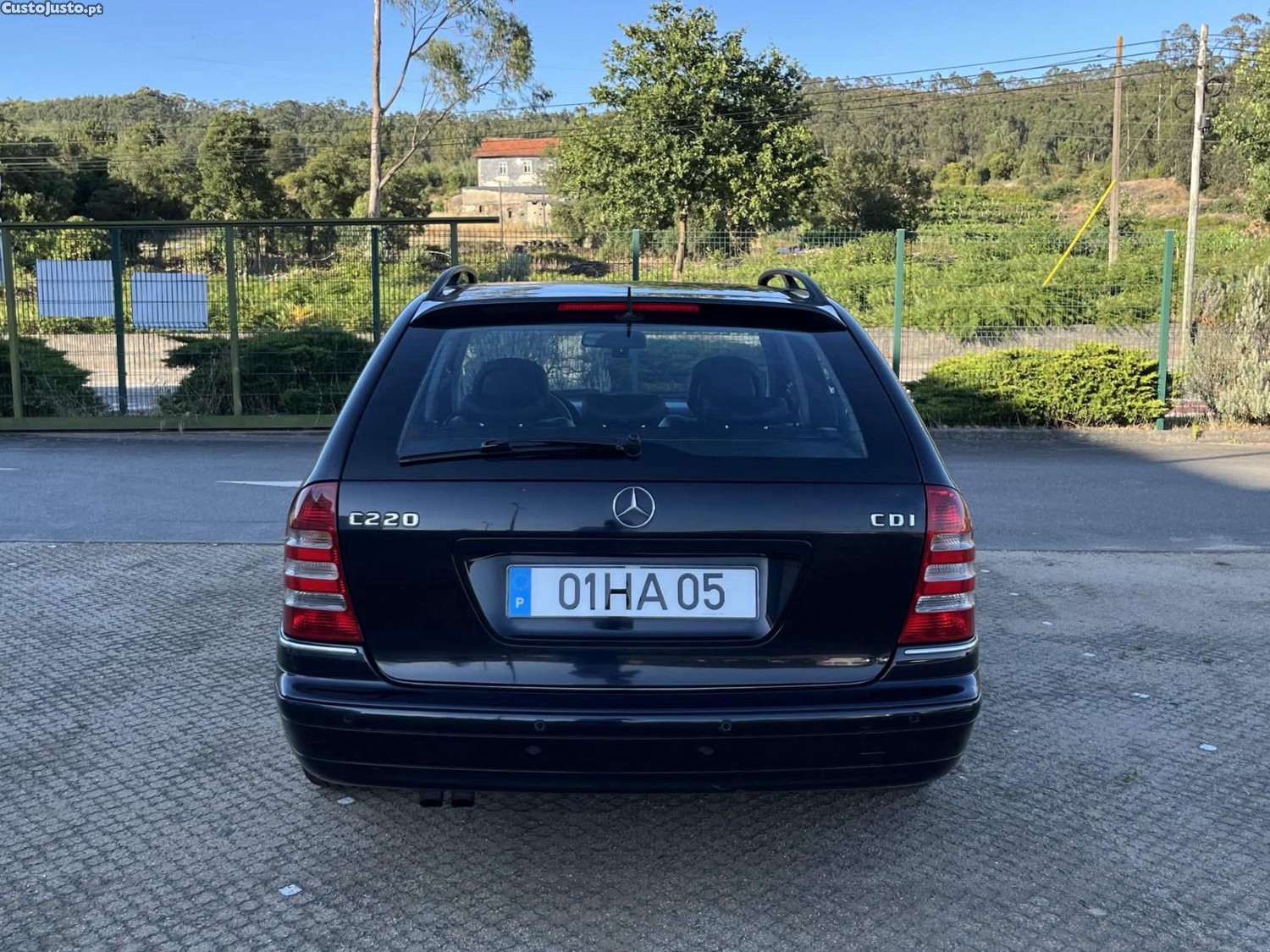 Mercedes-Benz C 220 (150CV) - 05 foto 5