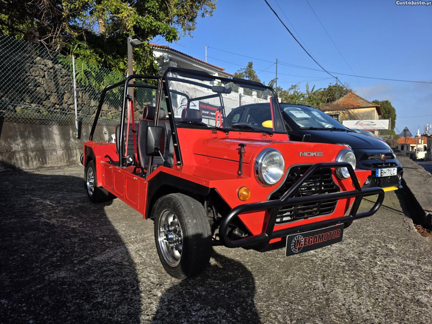 MINI Moke VERSÃO PORTUGUESA - 88 — photo 2