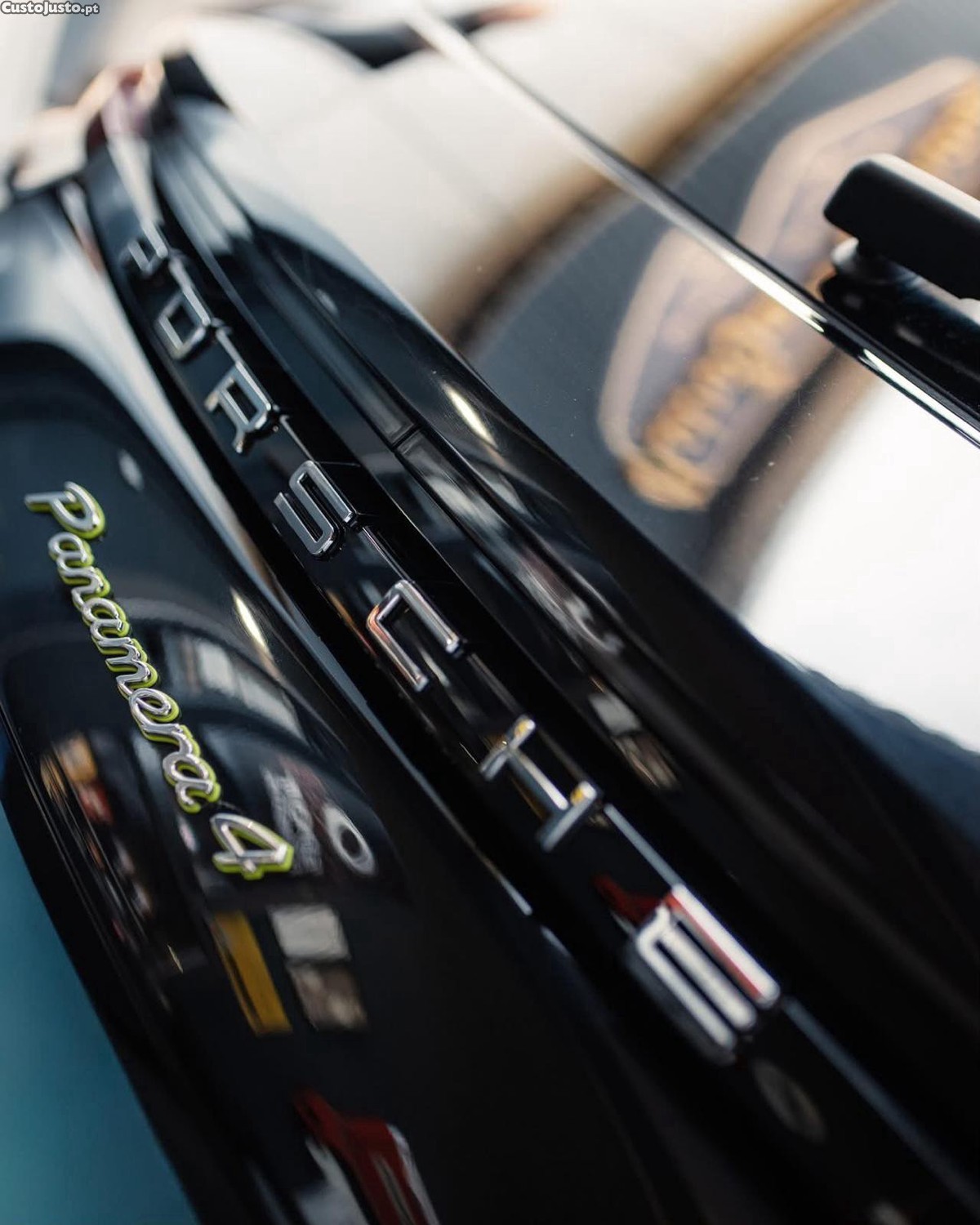 Porsche Panamera SportTurismo Executive Hibrid - 20 — photo 5