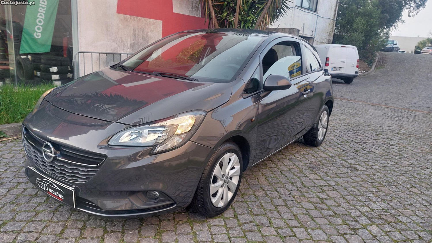Opel Corsa 1.3 CDTI 5 lugares aceito retoma - 15 — photo 5