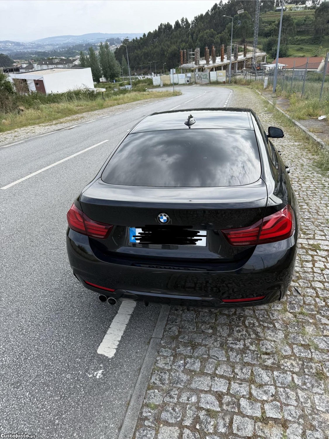 BMW 420 Pack m — fotografia 6