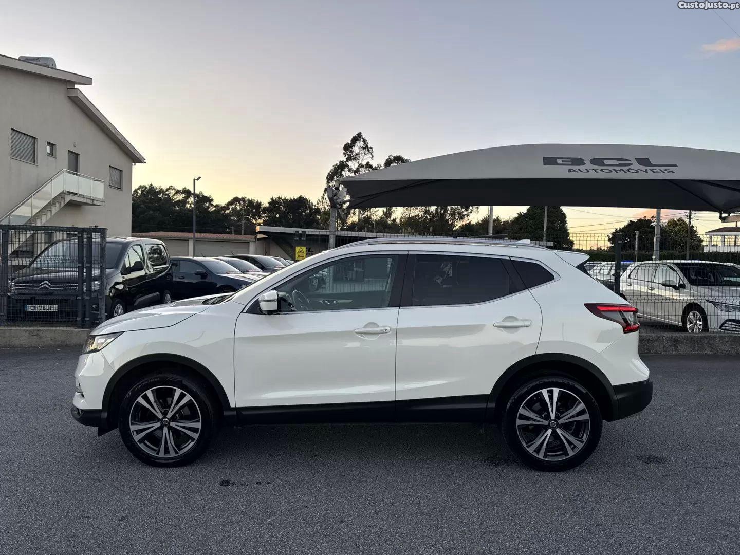 Nissan Qashqai 1.5 dci tekna - 18 — photo 3