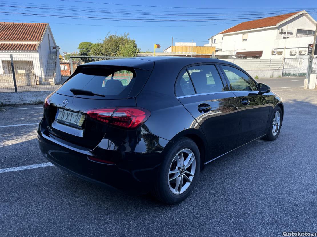 Mercedes-Benz A 180 180 D — fotografia 6