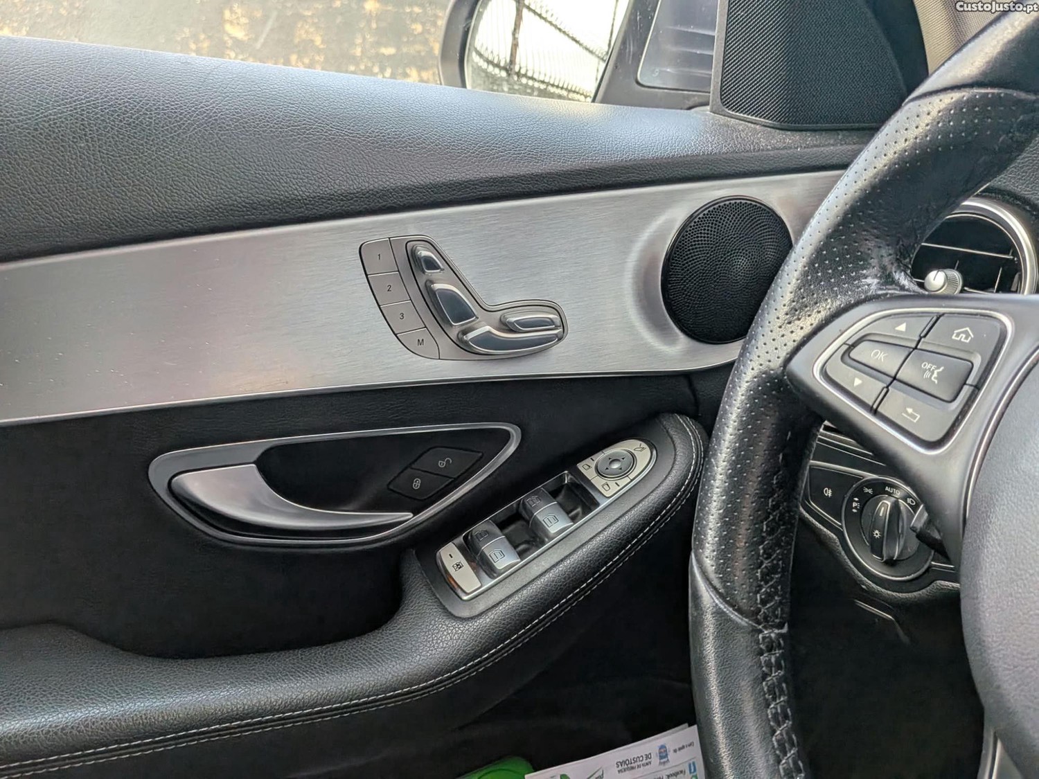Mercedes-Benz C 200 200 D - 17 — photo 4