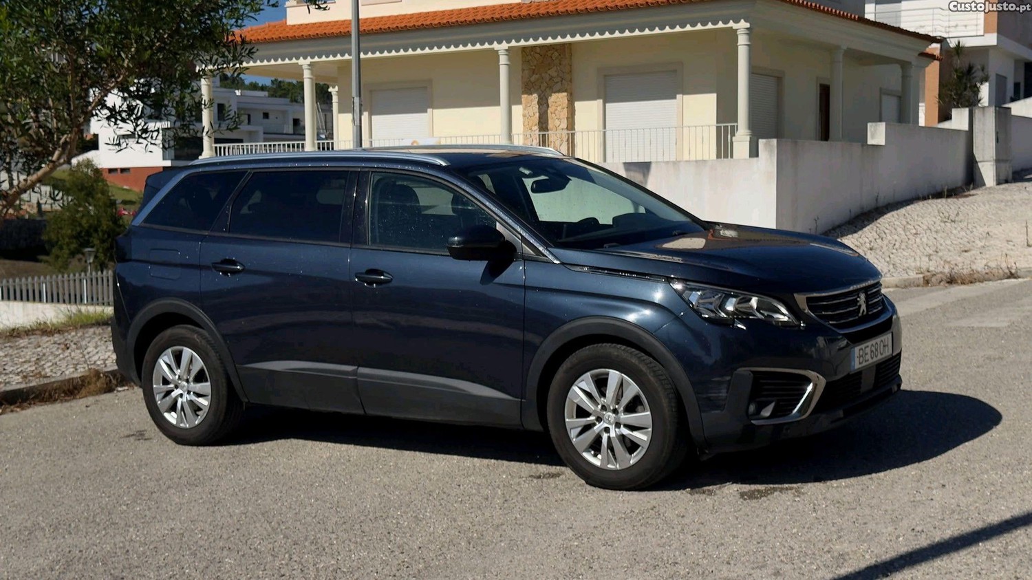 Peugeot 5008 alure 2019 — photo 5