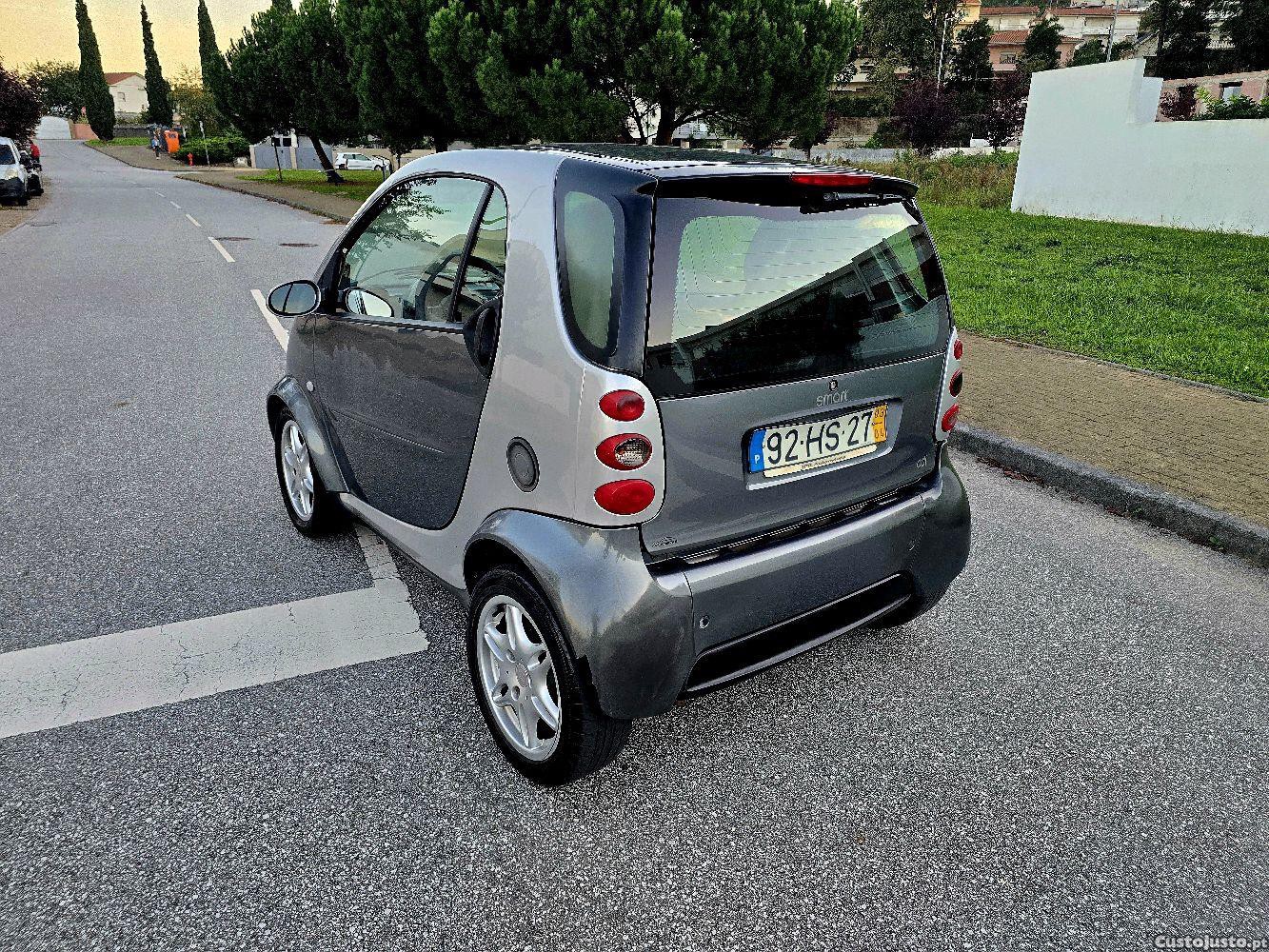 Smart ForTwo cdi - 03 — photo 3