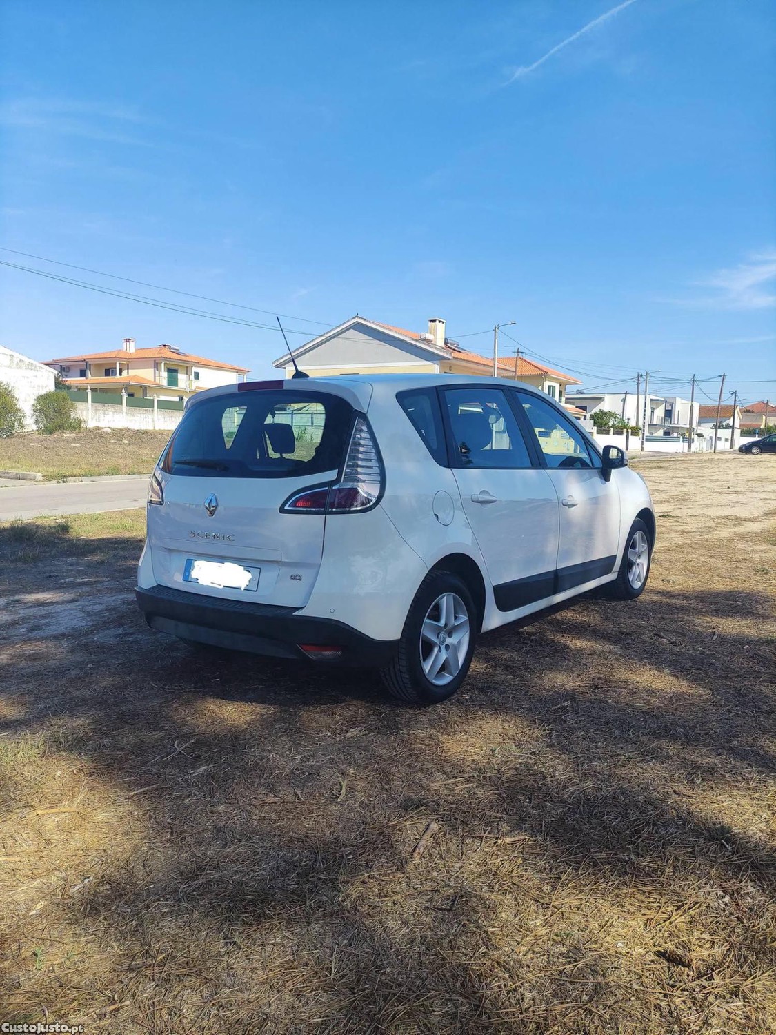 Renault Scénic Expression - 12 — photo 4