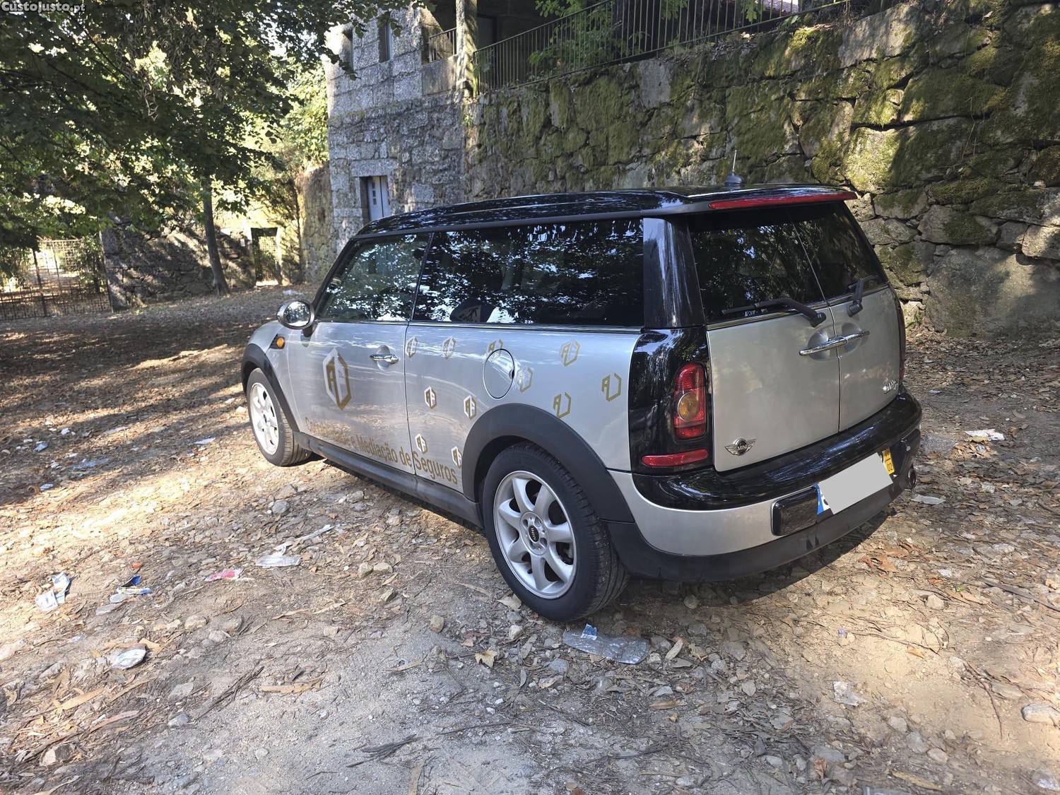 MINI Clubman 1.6 Diesel — photo 4