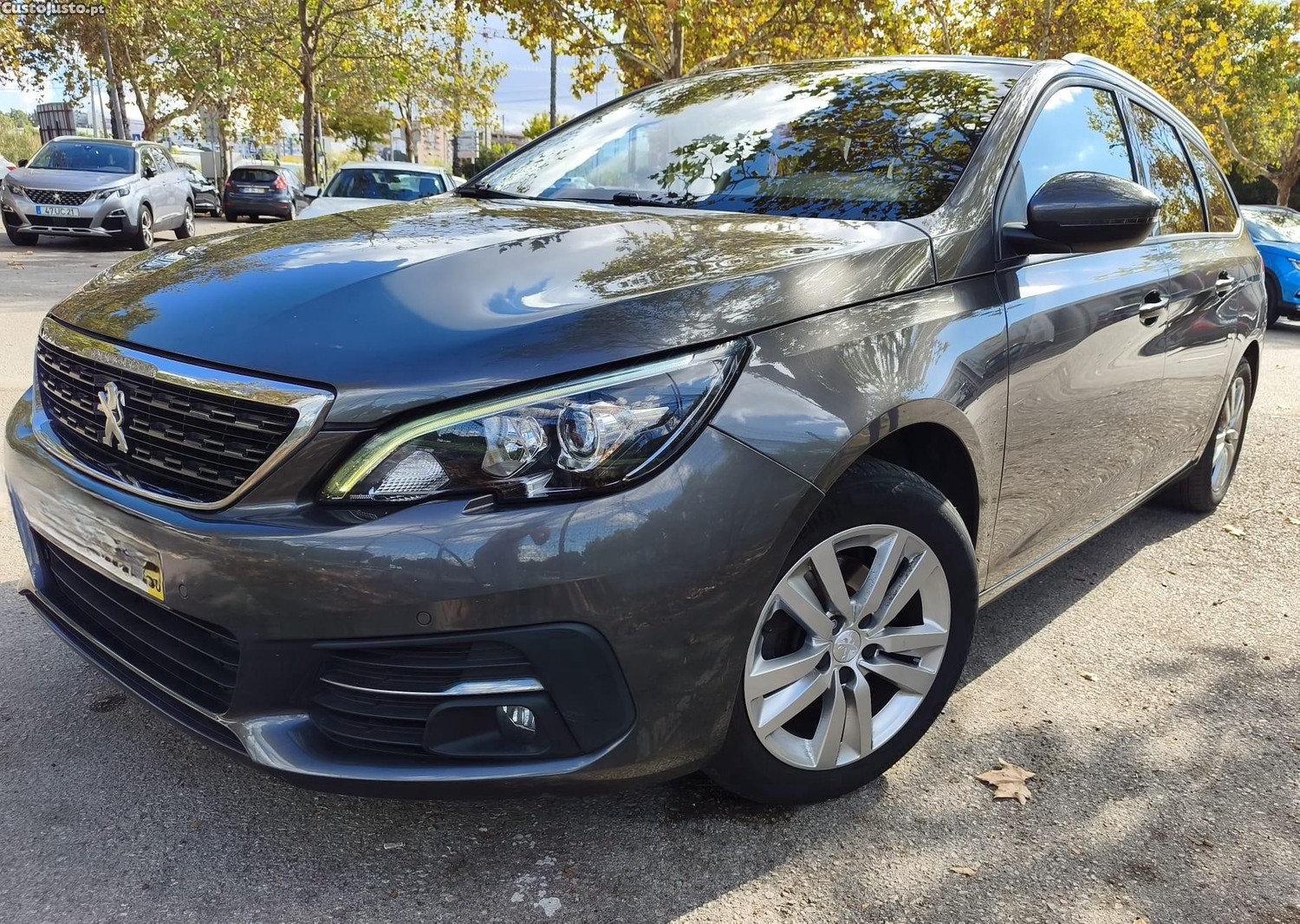 Peugeot 308 Style - 18 — photo 5