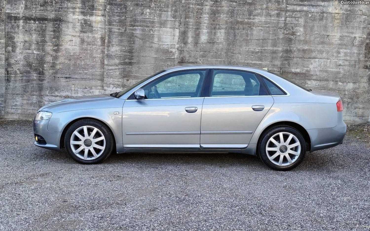 Audi A4 2.0 TDI S-line - 05 — photo 3