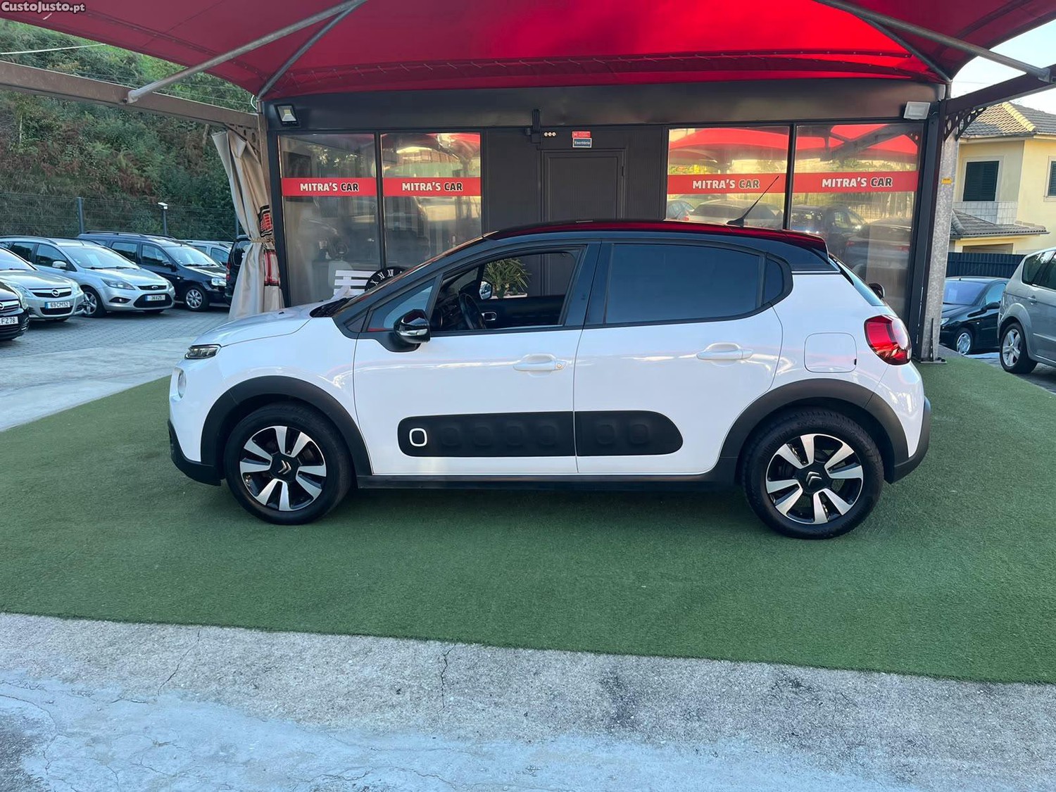 Citroën C3 1.2 | POUCOS KM's - 17 — photo 2