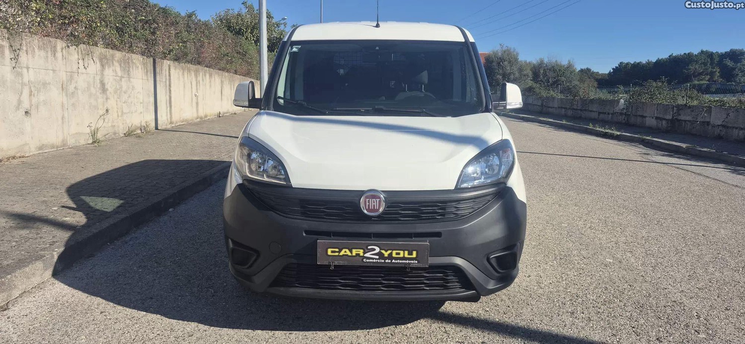 Fiat Doblo Profissional - 21 — photo 2