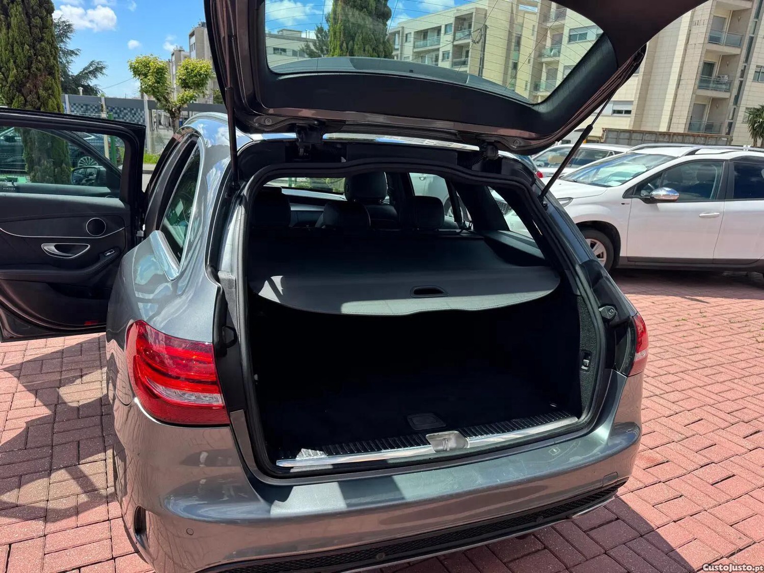Mercedes-Benz C 180 (BlueTEC) d Station 7G-TRONIC - 17 — photo 5