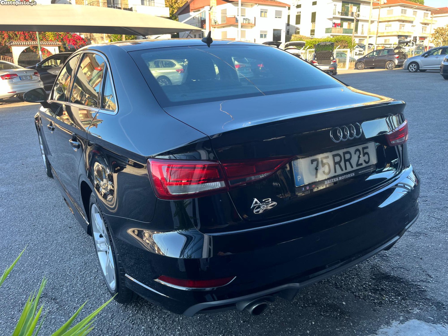 Audi A3 Limousine 1.6 TDI S-line - 16 — photo 4