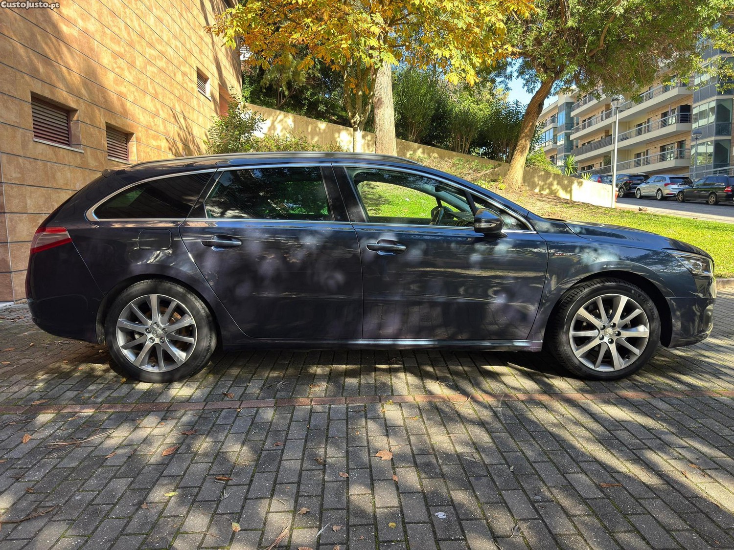 Peugeot 508 SW 1.6 BlueHDi GT Line EAT6 - 16 foto 5
