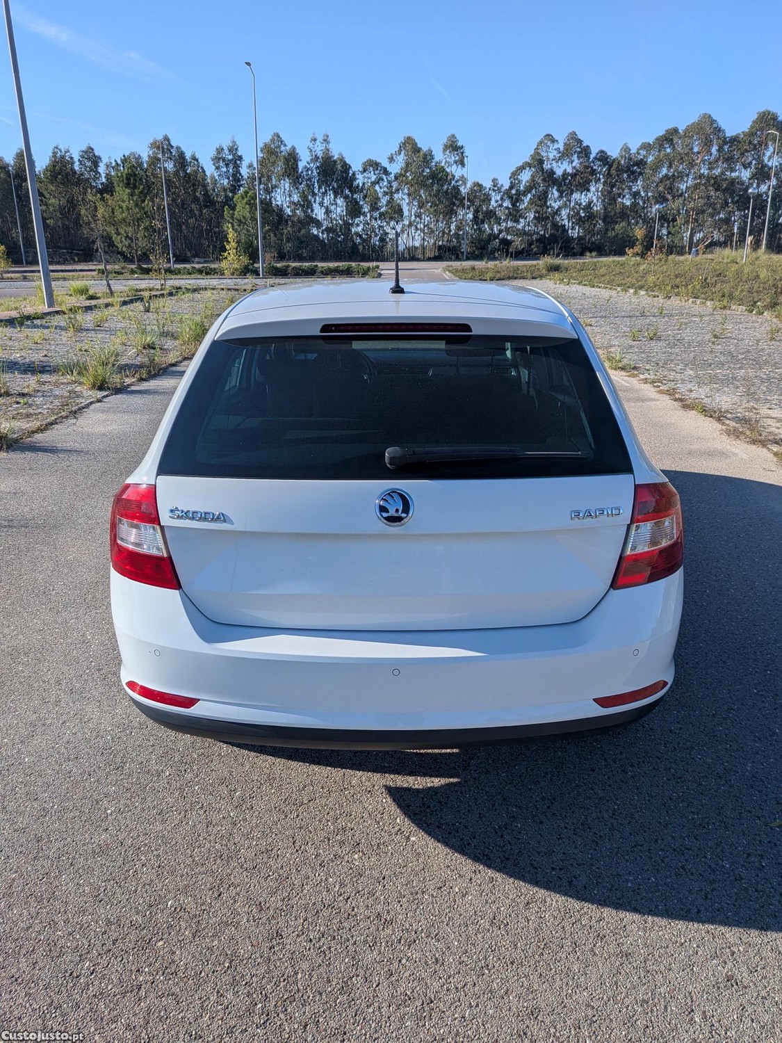 Skoda Rapid . - 16 — photo 3