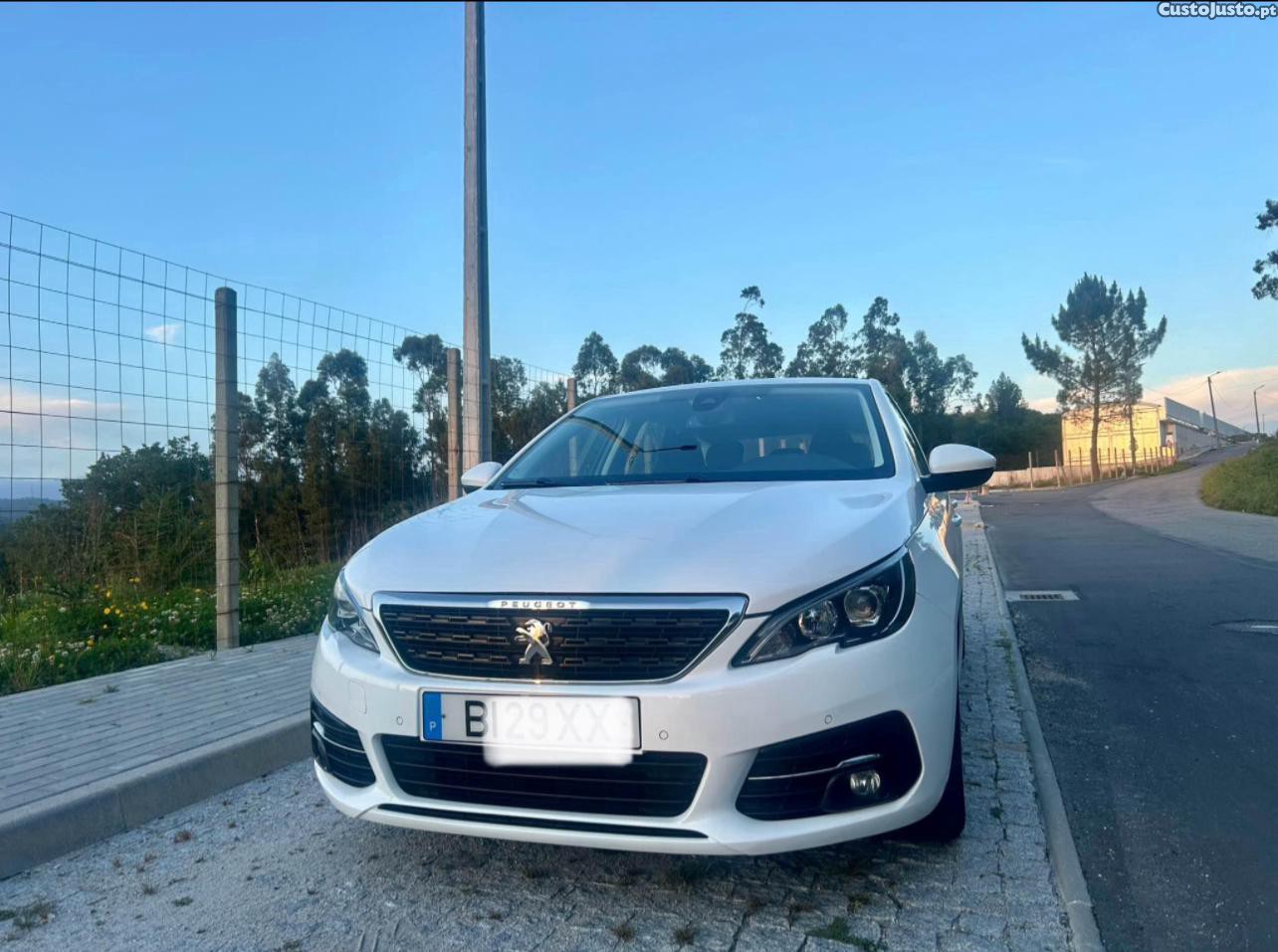 Peugeot 308 Sw - 20 — photo 5