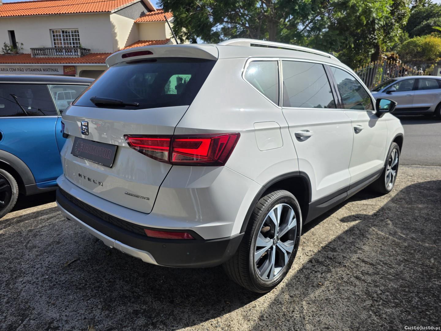 Seat Ateca 1.6 TDI Ecomotive Reference - 17 — photo 3