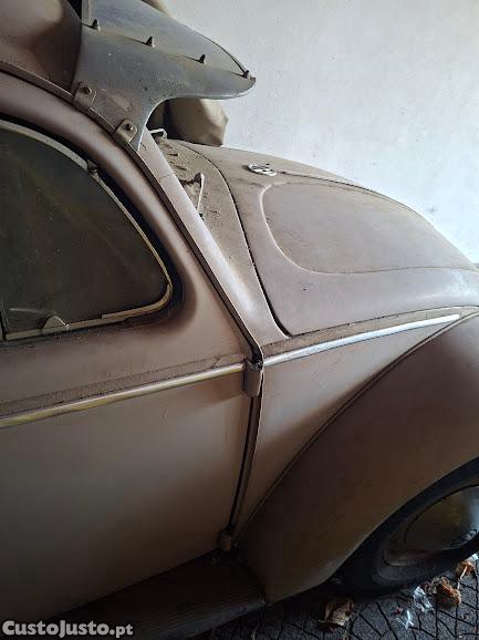 VW Carocha modelo  Transição — photo 4
