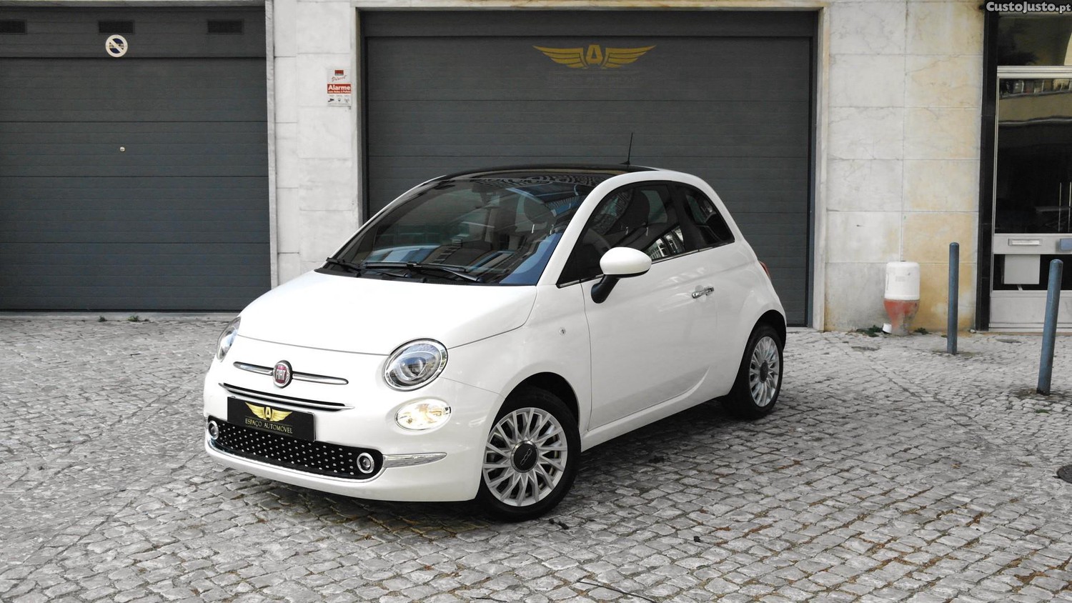 Fiat 500 1.0 Hybrid — fotografia 23