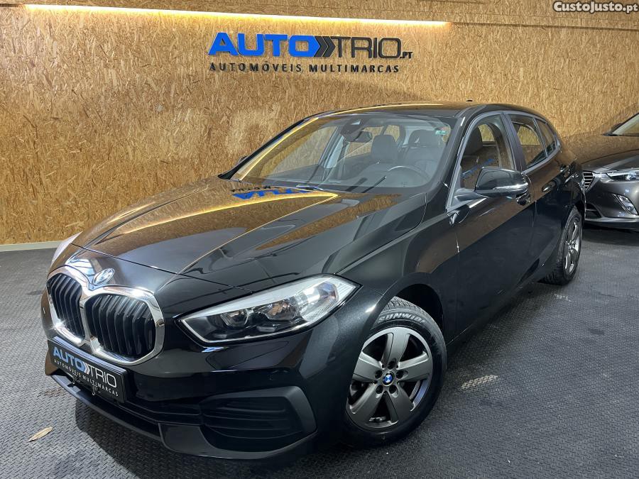 BMW 116 d — fotografia 20