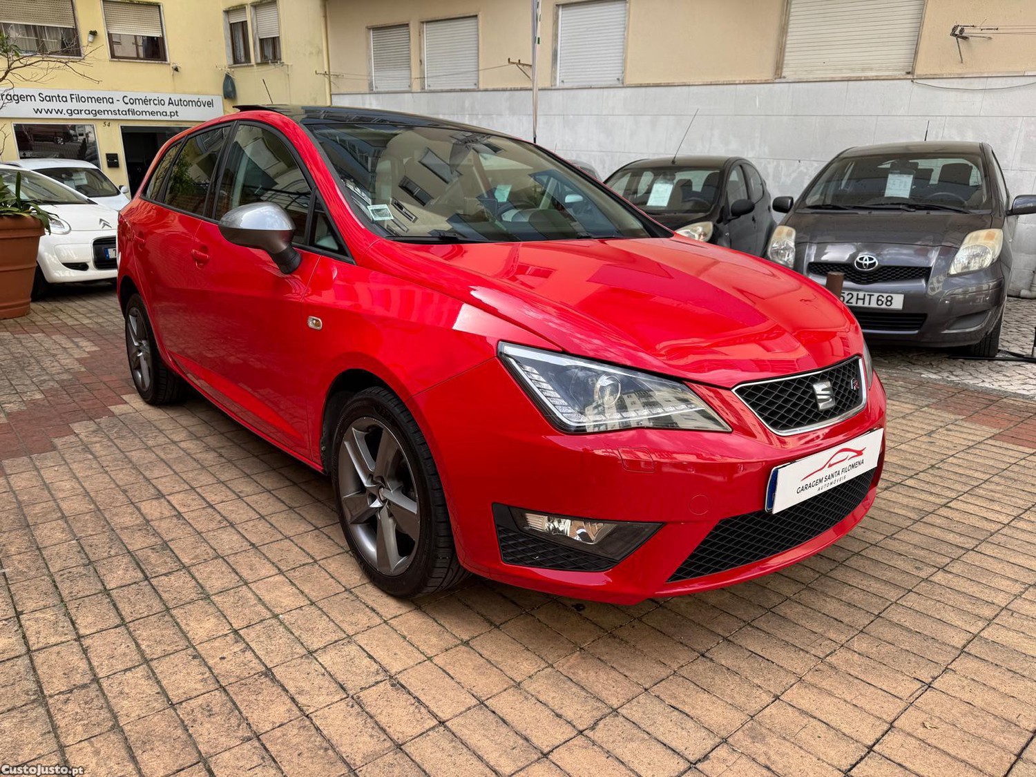 Seat Ibiza ST 1.2TSi - FR — photo 2