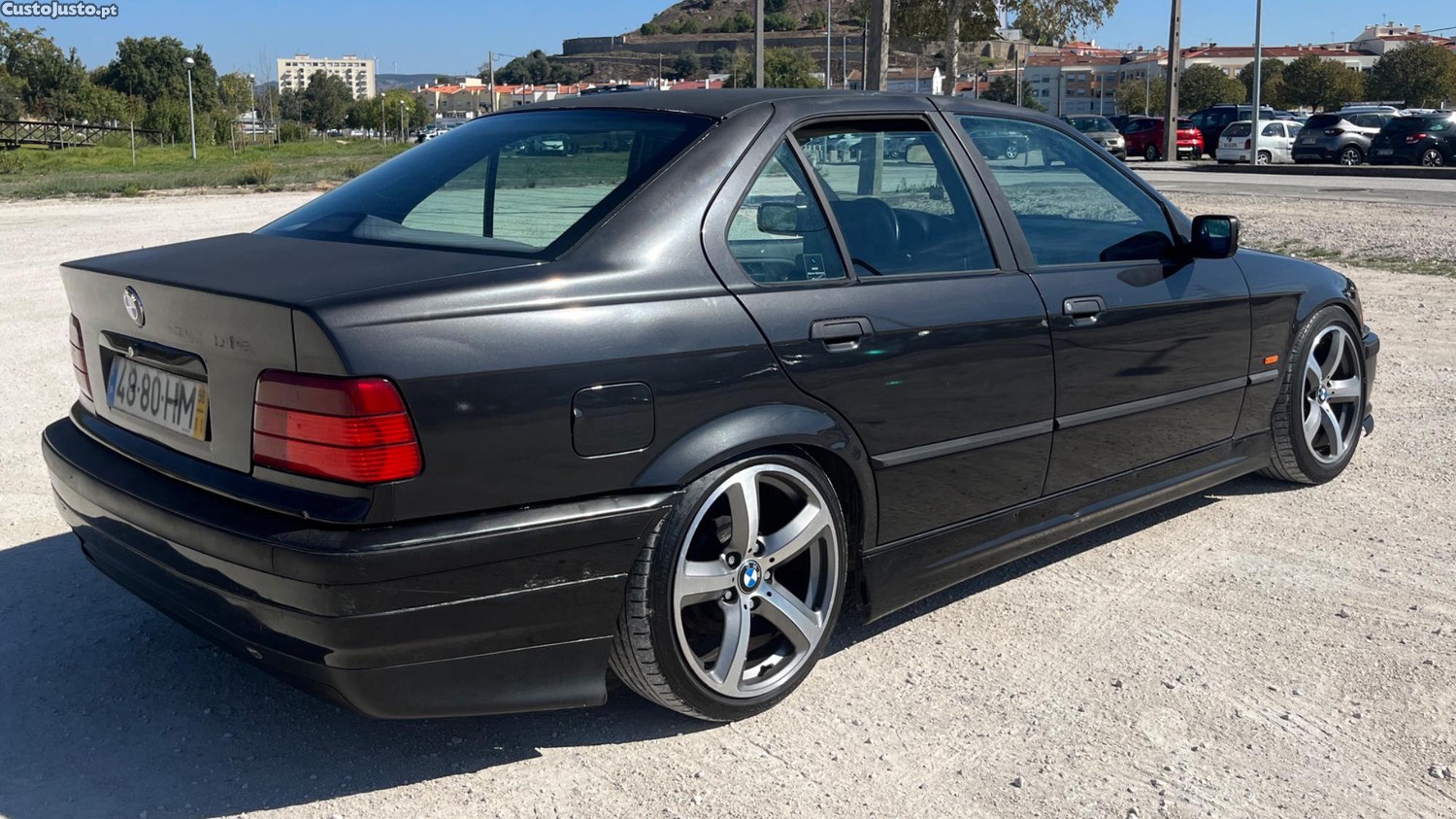 BMW 318 TDS - 96 — photo 2