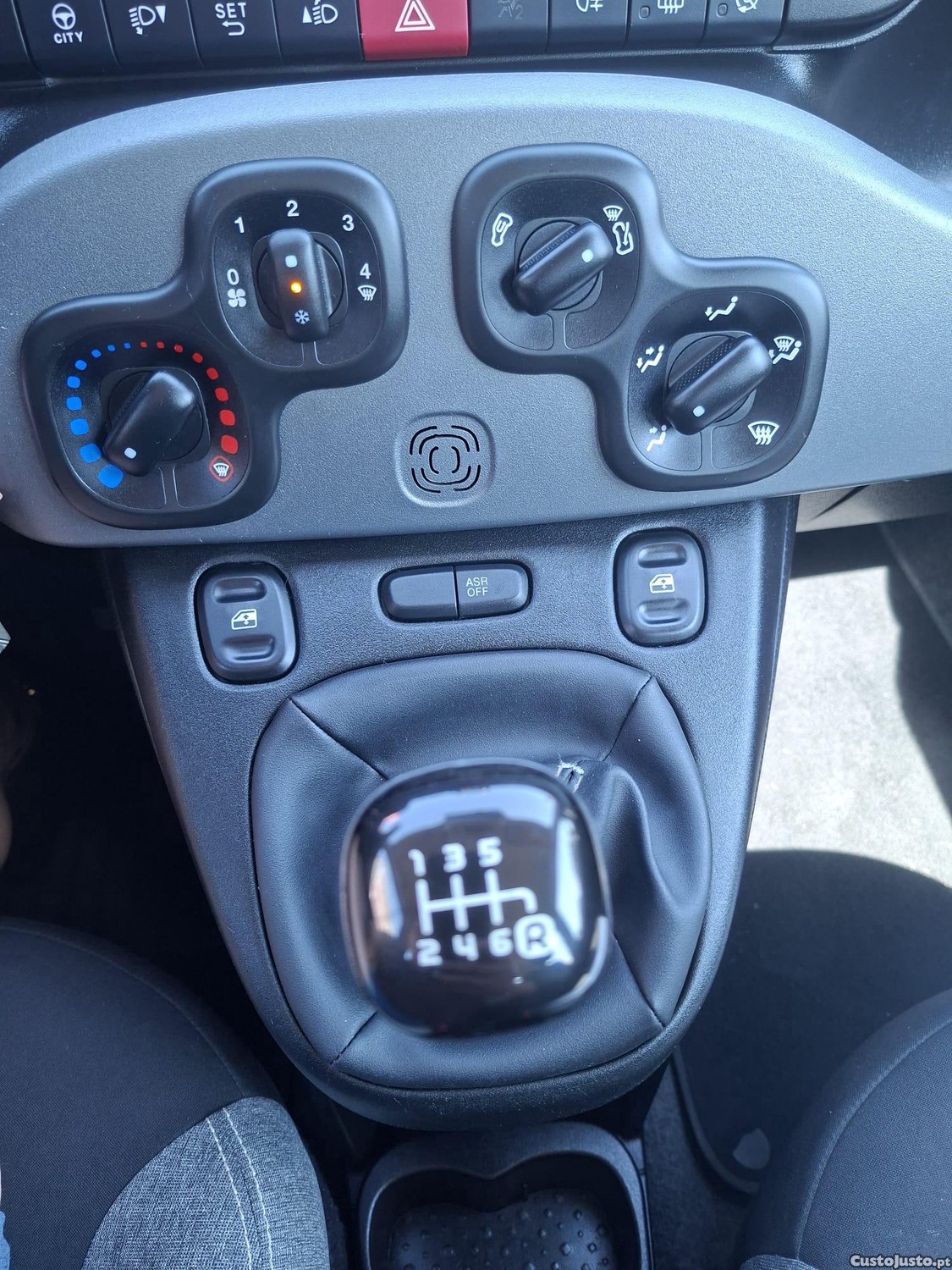Fiat Panda Hybrid — fotografia 7