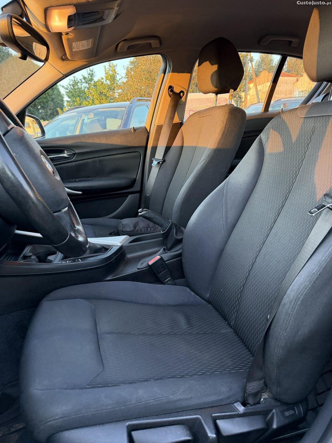 BMW 114 114i 102CV - 13 — photo 3