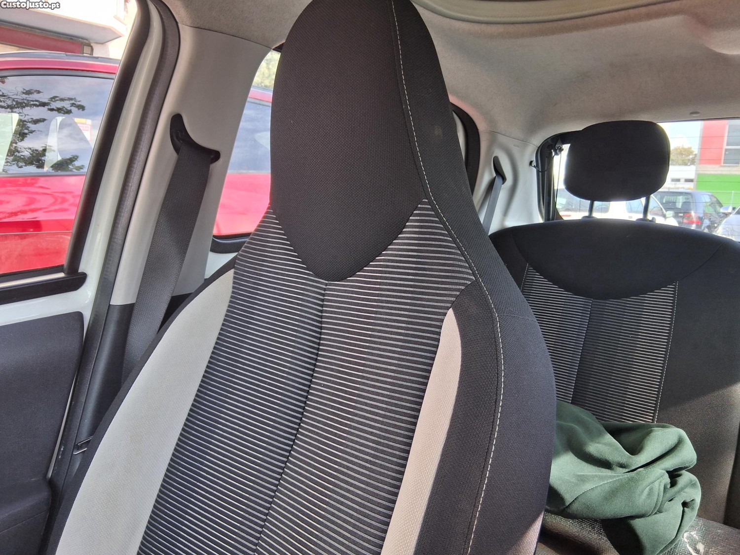 Peugeot 108 Cabrio - 16 — photo 2