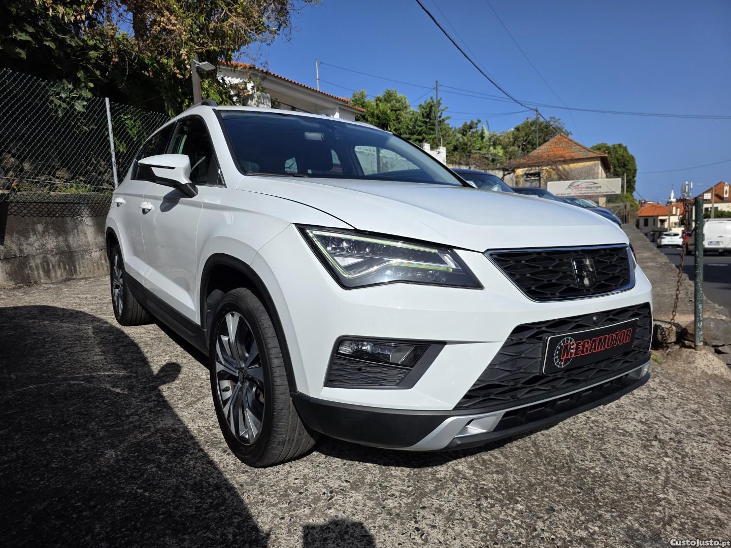 Seat Ateca 1.6 TDI Ecomotive Reference - 17 — photo 2