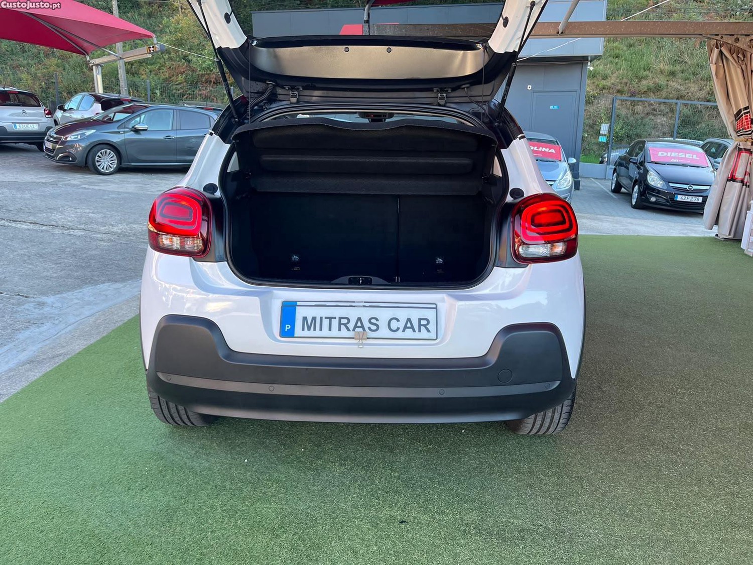 Citroën C3 1.2 | POUCOS KM's - 17 — photo 5