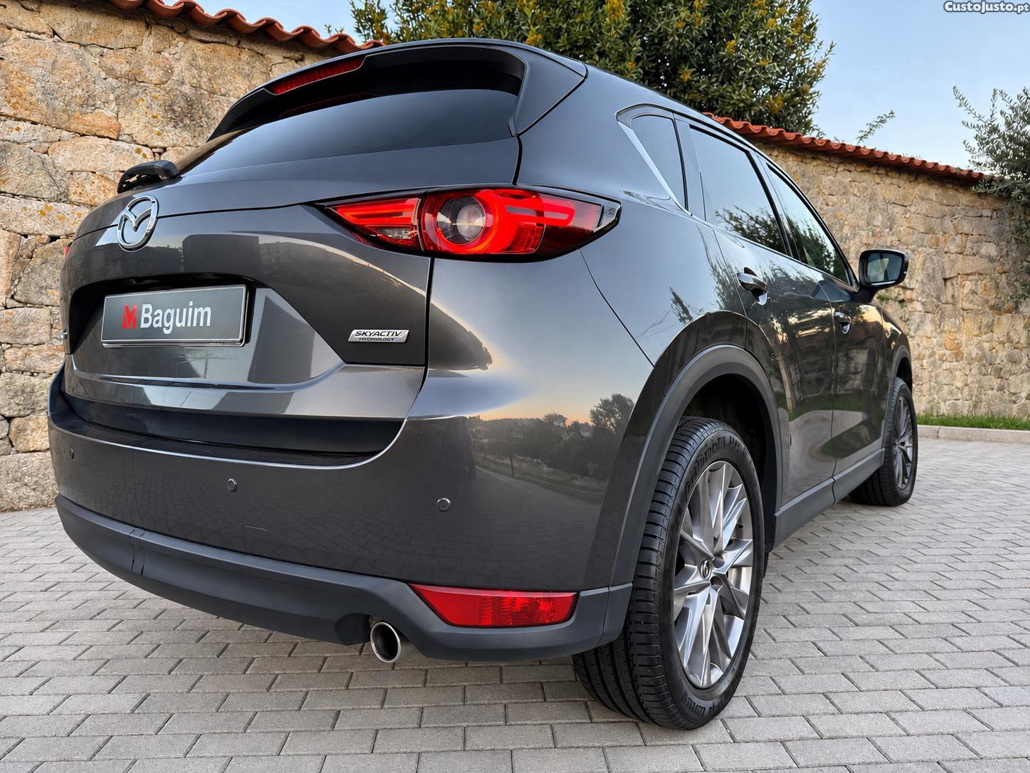 Mazda CX-5 2.2 Excellence Navi - 20 — photo 2