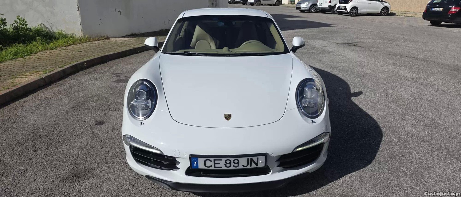 Porsche 911 Carrera s — fotografia 11