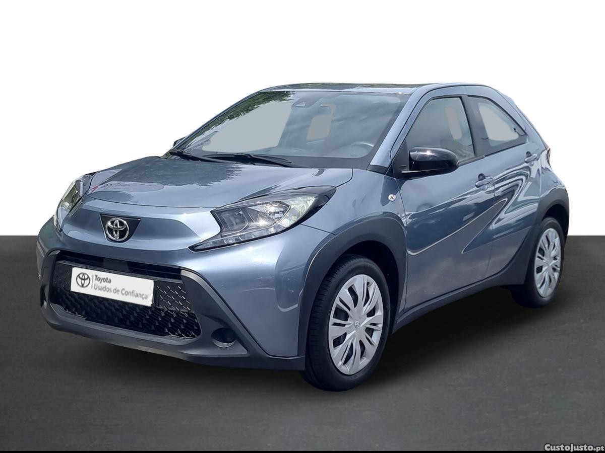 Toyota Aygo Aygo X 1.0 Play - 24