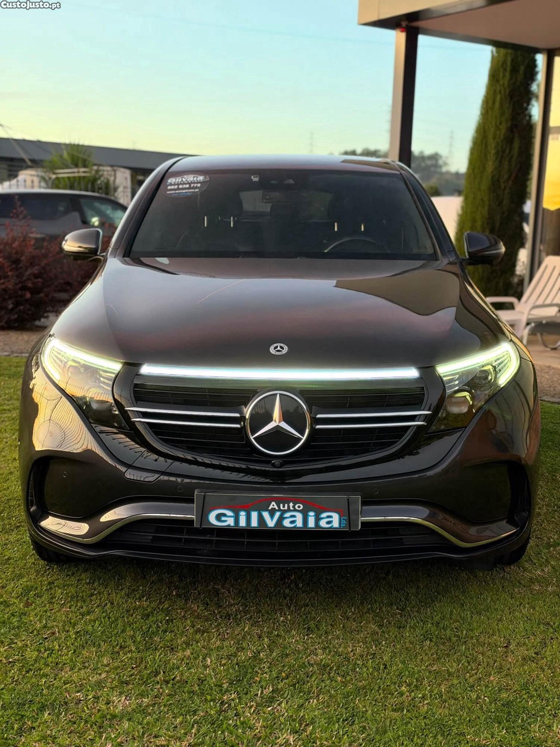Mercedes-Benz EQC 400 4MATIC - 21 — photo 2
