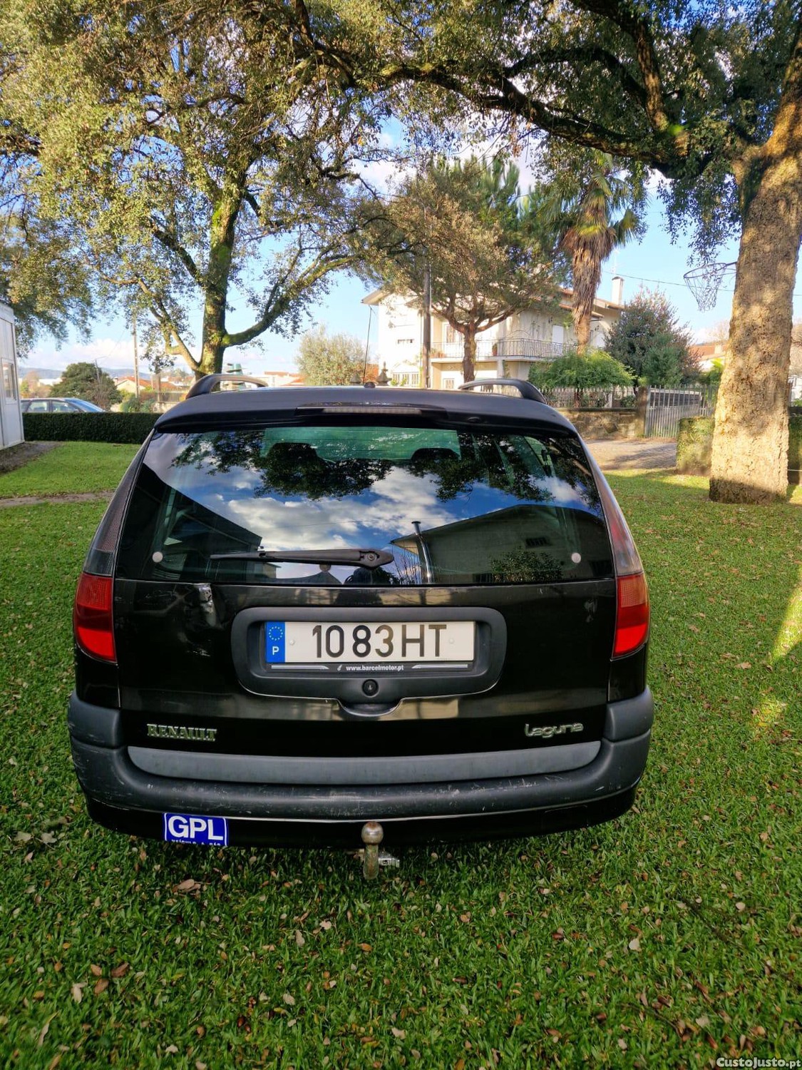 Renault Laguna K56 Laguna - 96 — photo 2
