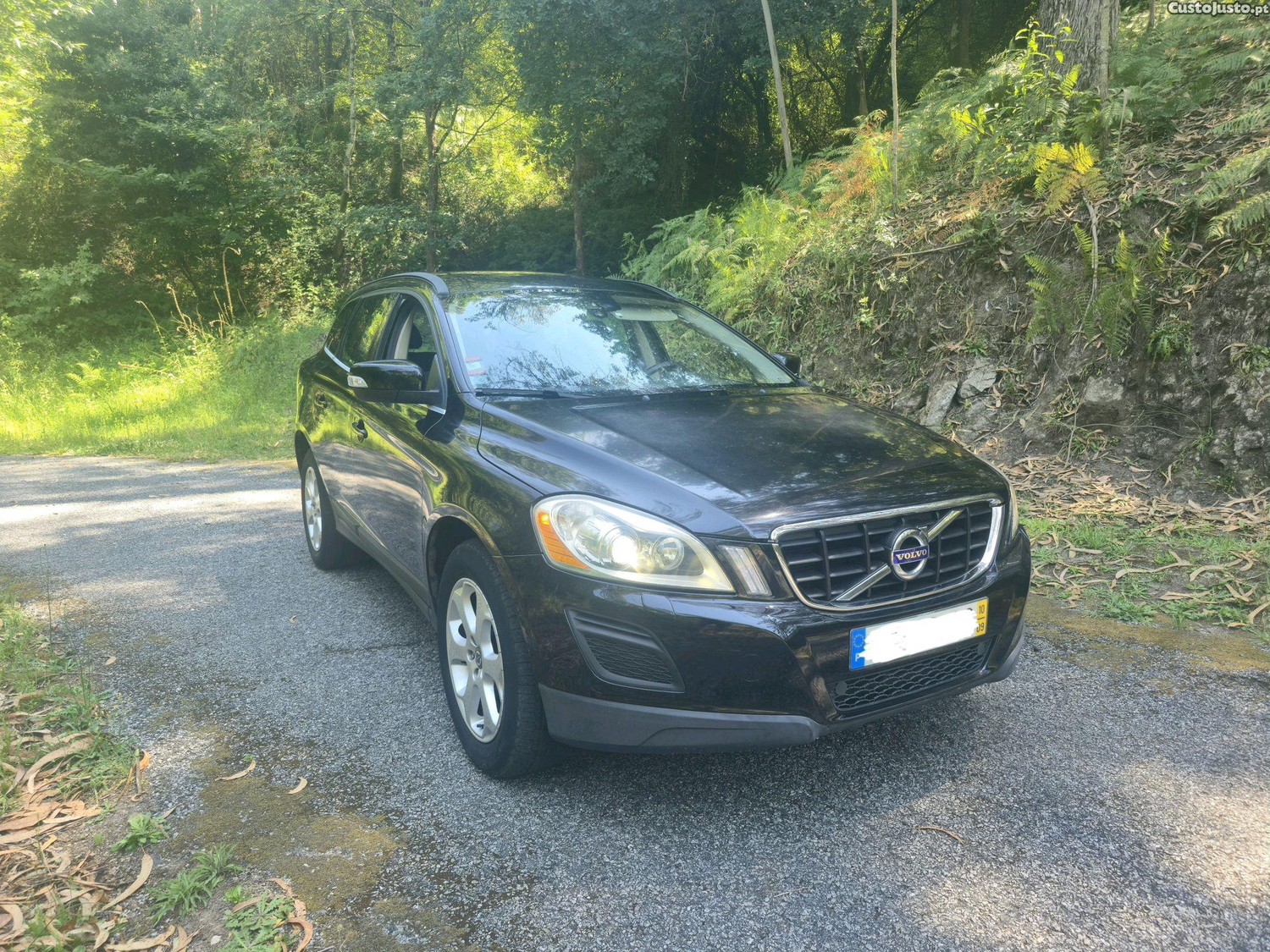 Volvo XC 60 2.0D 163cv — fotografia 8