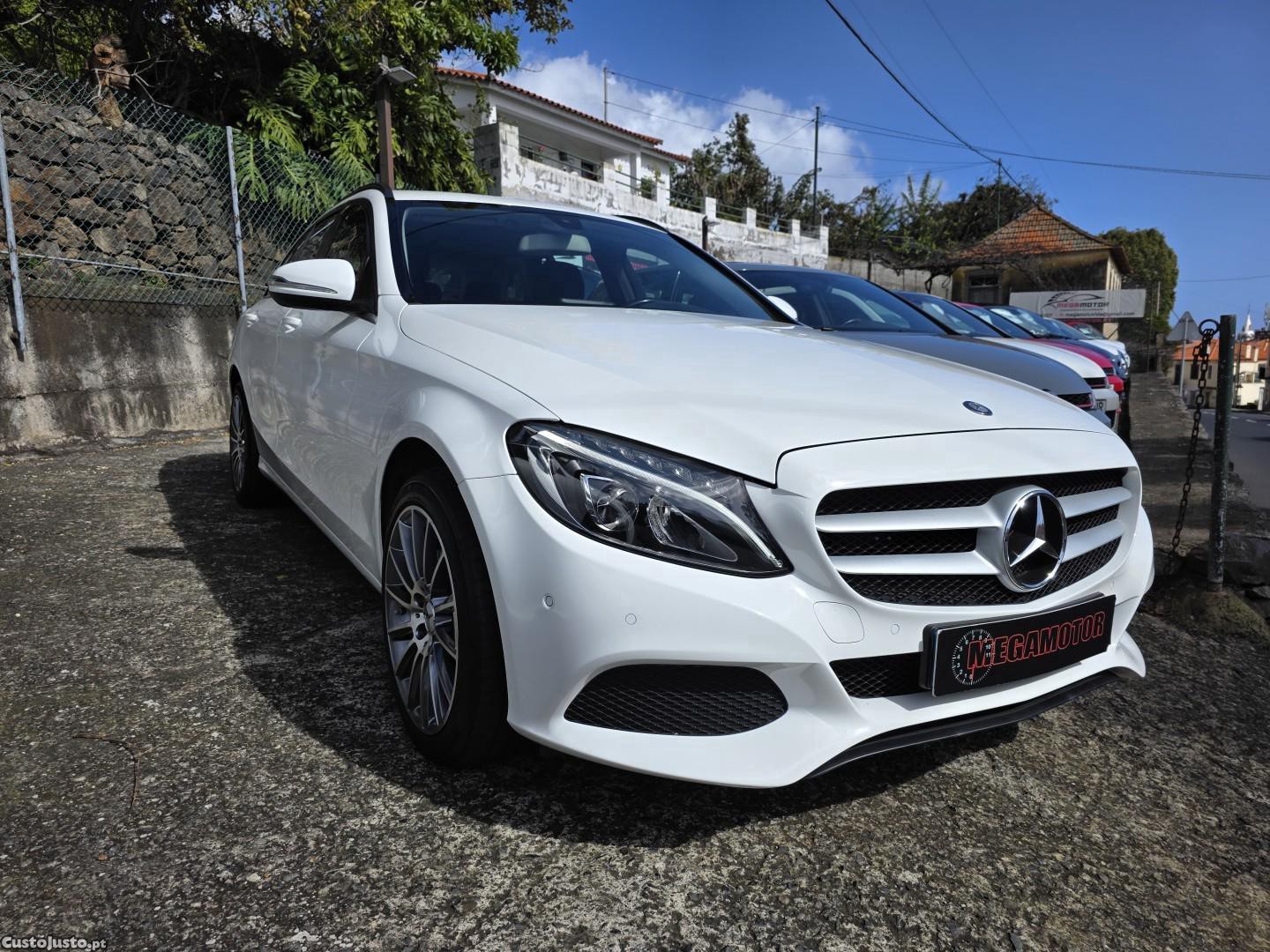 Mercedes-Benz C 180 (BlueTEC) d Station Exclusive - 15 — photo 2