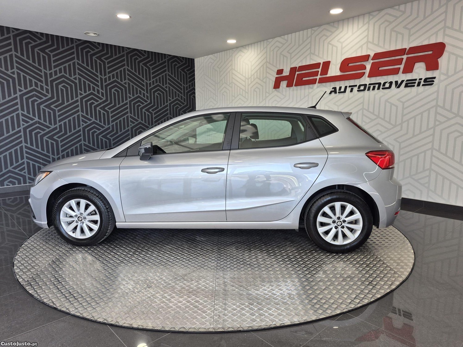 SEAT Ibiza 1.6 TDI Style — fotografia 5