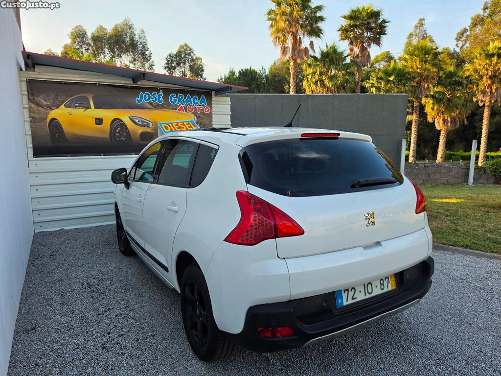 Peugeot 3008 1.6Hdi 110cv 12/2009 - 09 — photo 4