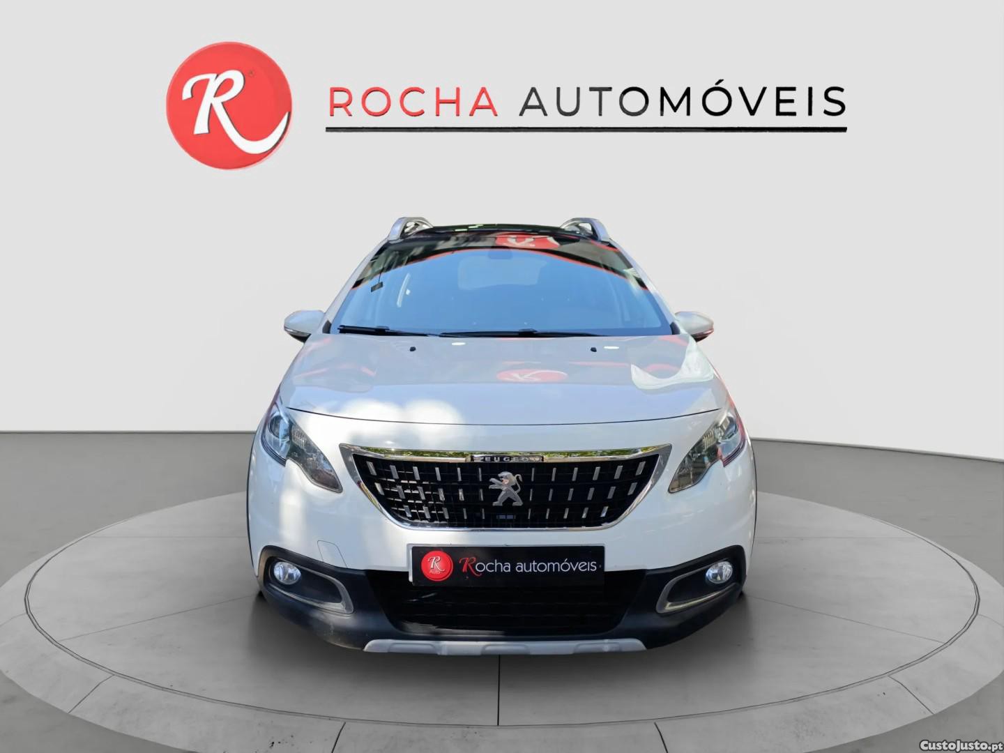 Peugeot 2008 1.2 PureTech Allure EAT6 - 17 — photo 2