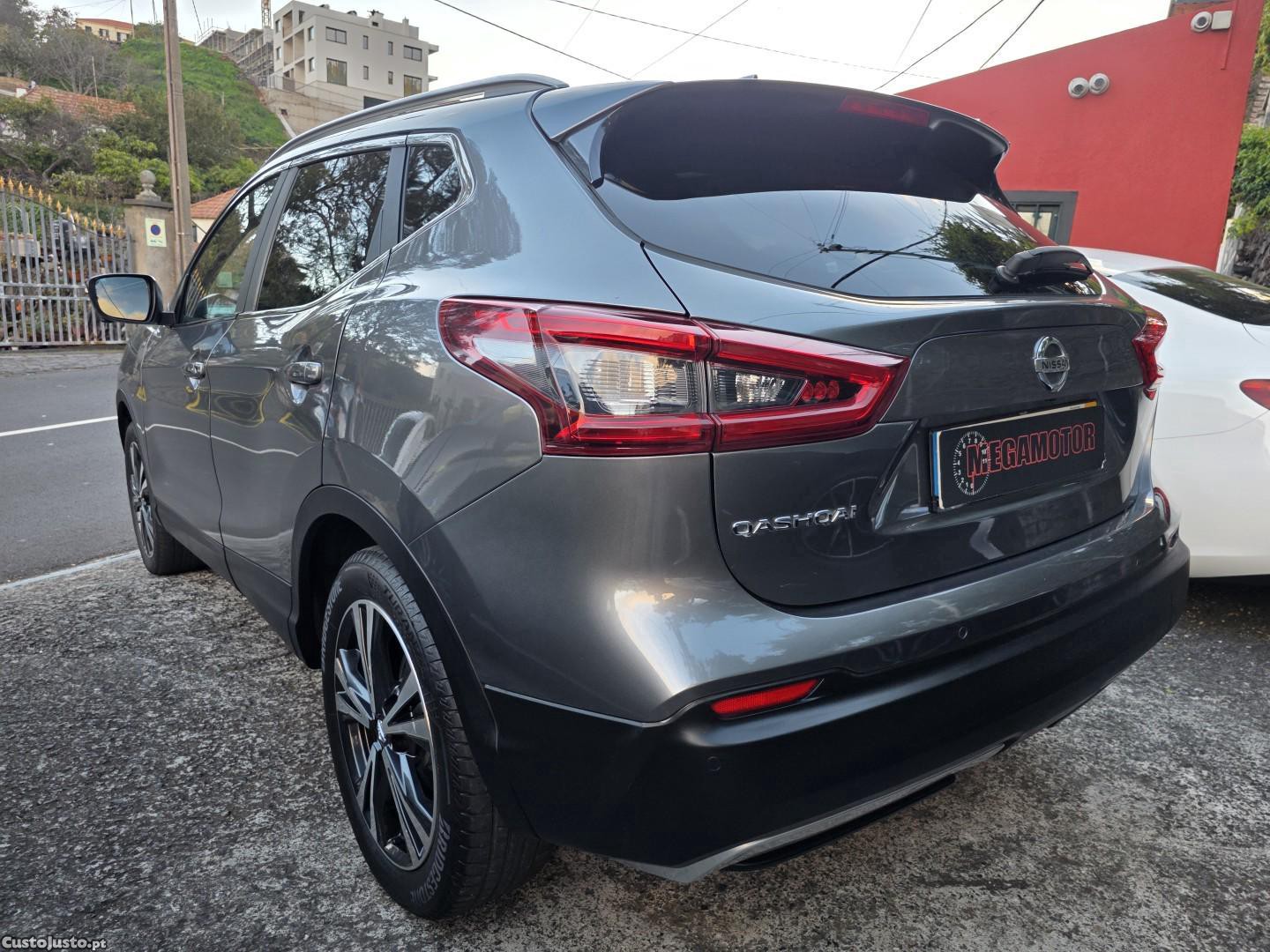 Nissan Qashqai 1.5 dCi Tekna - 18 — photo 4