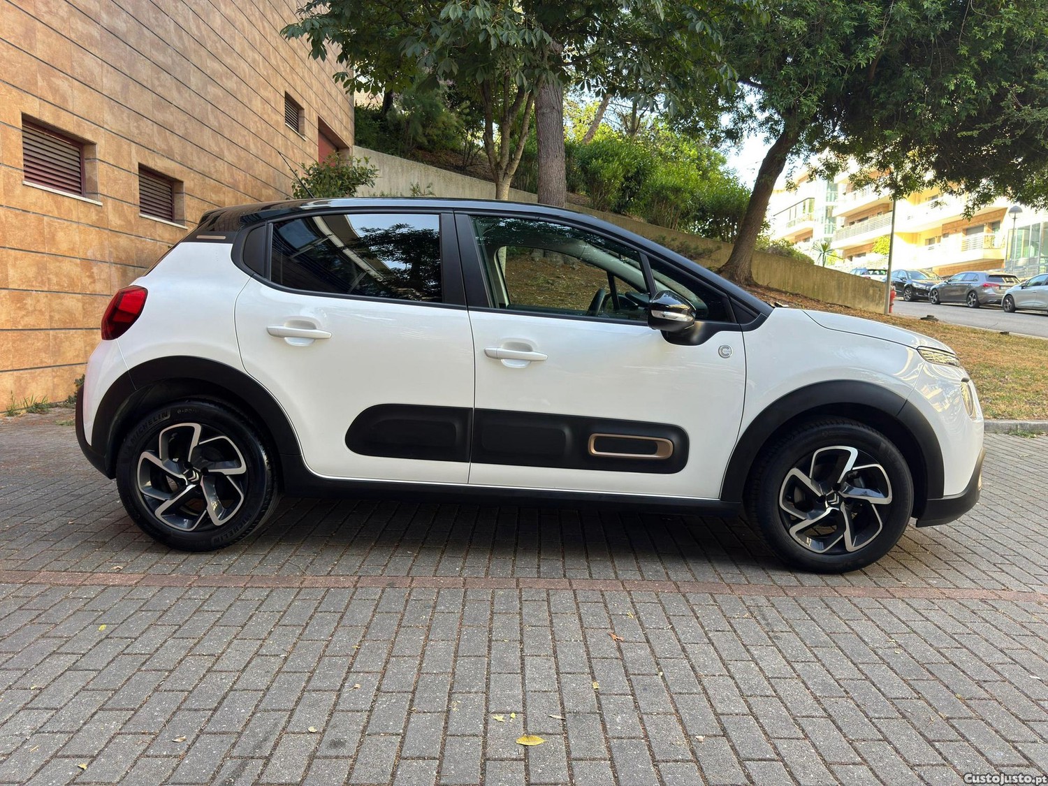 Citroën C3 1.2 PureTech C-Series — fotografia 14