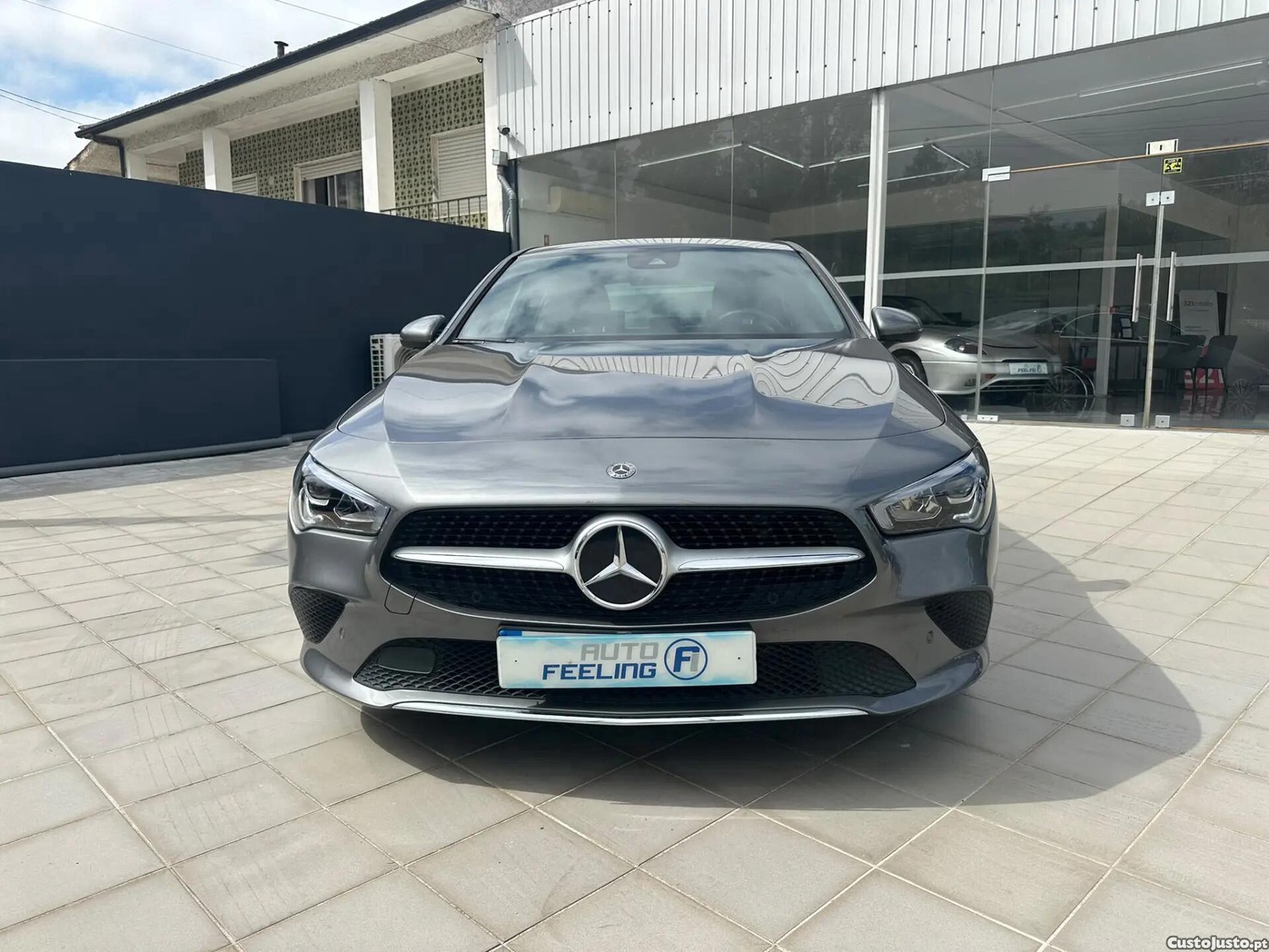 Mercedes-Benz CLA 180 Cla 180d  Aut. - 20 — photo 3