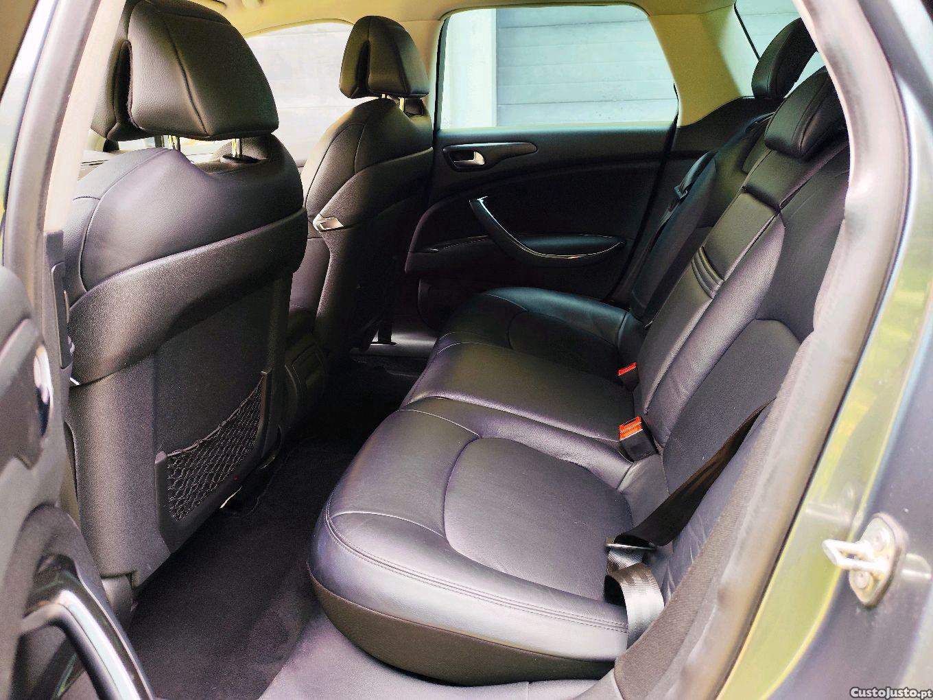 Citroën C5 tourer 2.0 Hdi exclusive - 13 — photo 5