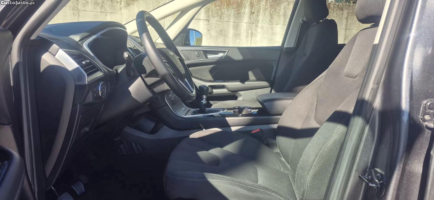 Ford S-Max 1.6 tdci titanium 7l - 16 — photo 5