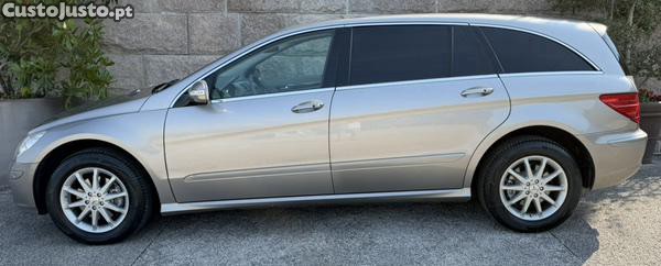 Mercedes-Benz R 320 Sport — fotografia 10