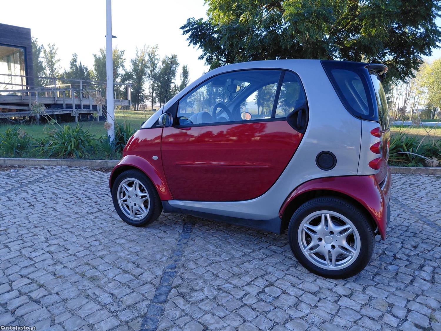 Smart ForTwo COUPÉ - 04 — photo 4